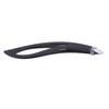 Eyebrow Tweezers Stainless Steel Slanted Flat Point Tip Hair Removal Eye Brow Tweezers Cilp ARI