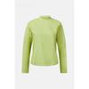 Kolon SporTS Женская укороченная футболка с воротником-стойкой S jkTbS25112lgr