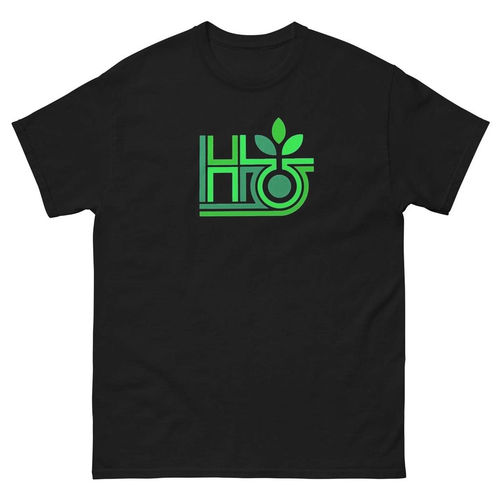 Ht Skateboards Logo T-Shirt High-end Luxury Unisex Style Both of Men and Women