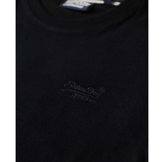Superdry Футболка с коротким рукавом Essential Logo Embroidered