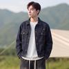 JEEP Men's Casual Denim Jacket