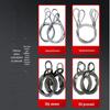 Compressed Steel Wire Rope Sling