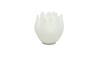 Tokai Seiro Flower-Shaped Candle, Lily, White, 145-01WH