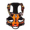 Truelove Pet Harness Anti Pull Reflective Light Up Nylon Breathable Adjustable Dog Harness Training Vest TLH5657