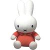 Dick Bruna Miffy Standard Plush Toy L Total Length 52cm Orange