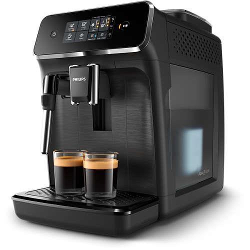 Philips EP2220/10 Espresso Machine 1.8L Black