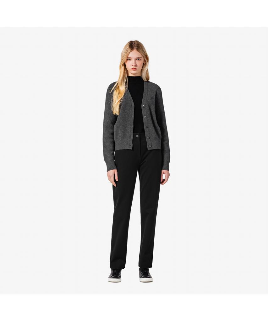 LACOSTE Женские прямые брюки Hf005E-55N 031
