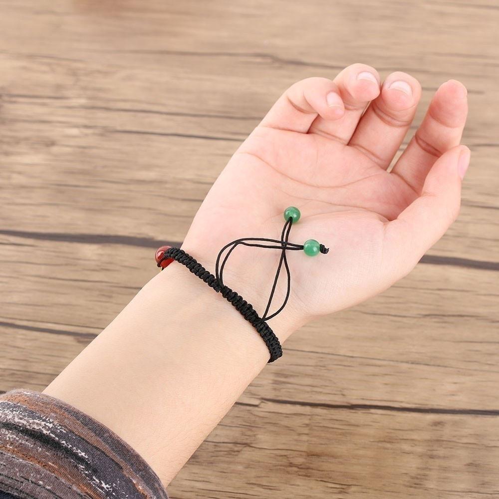 7 Chakra Healing Balance Beads Bracelet Yoga Life Lovers Casual Jewelry ADM