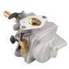 Outboard Engine Carburetor 6BX 14301 00 Aluminum Enhanced Fuel Efficiency Replacement for 4 Stroke 5HP 6HP 8HP Outboard
