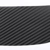 Hot Auto Protector Sill Scuff Cover 3D Carbon Fiber Car Plate Sticker Trunk Protection Strip