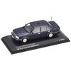 RAI'S 1/43 Масштаб 1998 Toyota Crown (JZS155Z) Автомобиль дорожной полиции Департамента полиции Токио (Без маркировки, темно-синий) Готовая модель