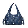 Female Large Capacity Single Shoulder Crossbody Bag