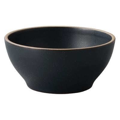 Миска NORI 165 мм черная 25786