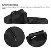 17" Chainsaw Bag for Case Carrying for Case Portable Storage Bag Fit for Chainsaw Storage Bag Black Chainsaw Storage Bag