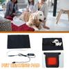 USB 3 Level Electric Heating Pad Pet Dog Cat Bed Warmer Winter Electric Mat 5V Heater Pad 2A Of M5Q2