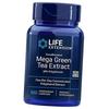 Зеленый чай экстракт, Decaffeinated Mega Green Tea Extract, 100вегкапс (71346020)