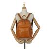 Натуральная кожа дорожный рюкзак винтажный дизайн большой емкости дорожные сумки для женщин женская модная сумка через плечо