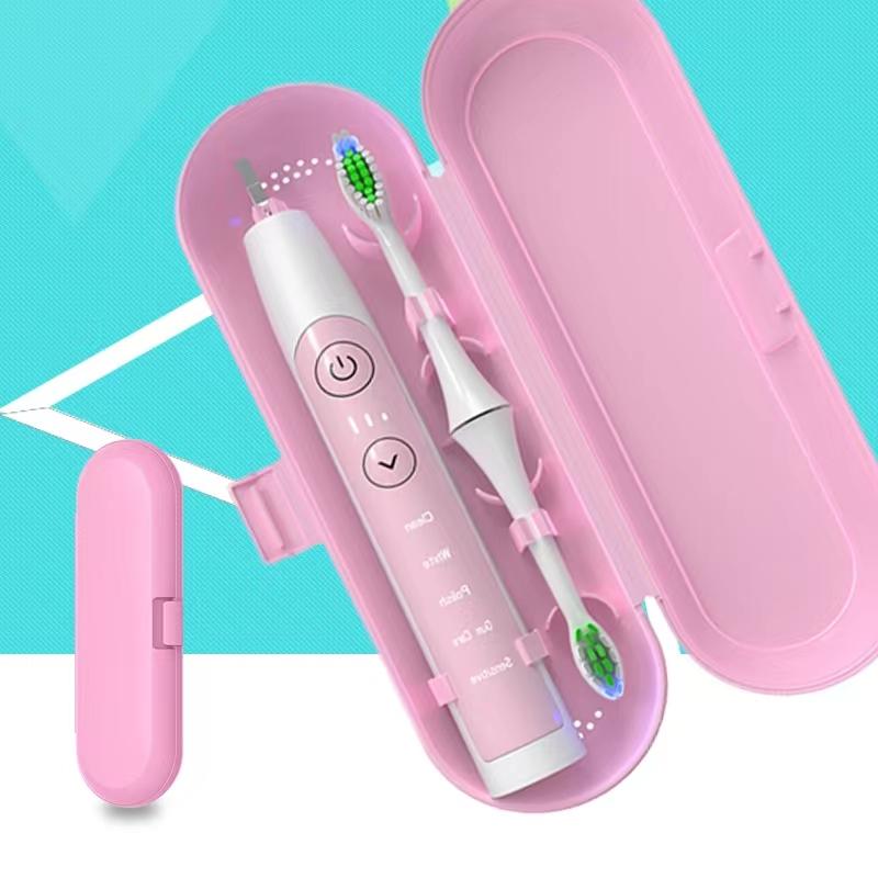 1 шт. Дорожный футляр для электрической зубной щетки Philips Sonicare, дорожный футляр для электрической зубной щетки, универсальный футляр для хранения зубных щеток