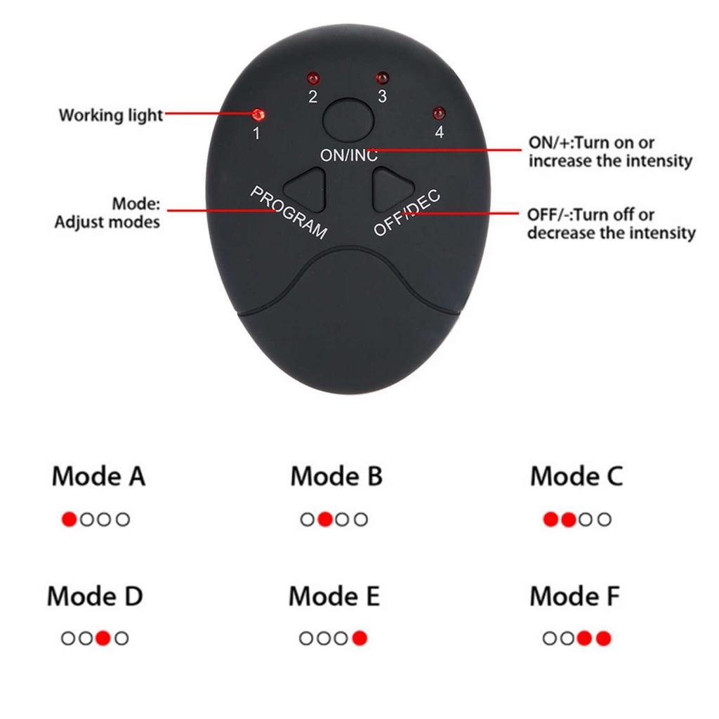 EMS Hip Trainer Массажер для подтяжки ягодиц Массажер для стимуляции мышц бедра 01