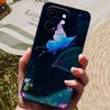 Для чехла Infinix Smart 9 X6532 Роскошный расписной телефон Силиконовая задняя крышка Для чехлов Infinix Hot 50i X6531 Защитный чехол Smart9