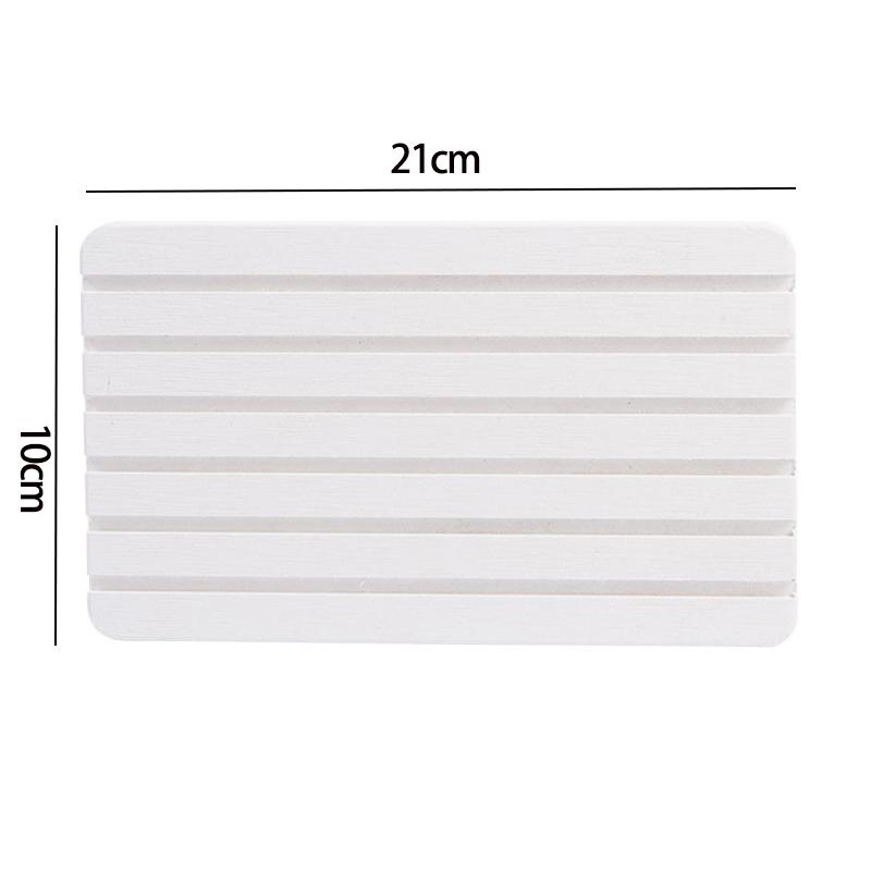 Diatomaceous Earth Coaster Tooth Cup Soap Box Absorbent Pad Diatom Mud Pad Home Dining Table Teacup Insulation Pad Wholesale