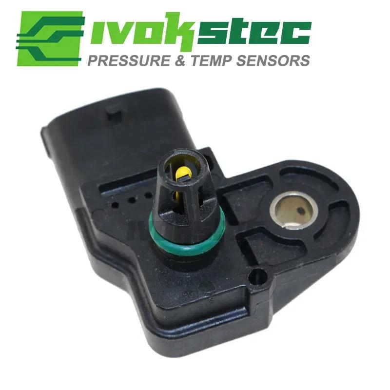 Новый датчик давления наддува воздуха для Honda Accord VII VIII Civic IX CR-V III FR-V Edix 2.2 i-CTDi i-DTEC 0281006118