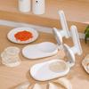 Manual Dumpling Wrapper Machine Wrapper Dough Pressing Tool New Dumpling Skin Mold