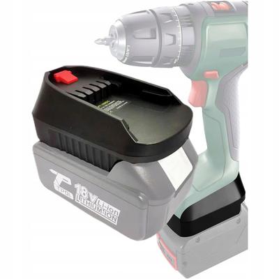 Адаптер для аккумулятора Makita 18V к Bosch – Совместимость с батареями BL1830–BL1860 | Прочная конструкция | Легкая установка