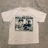 THE ROLLINS BAND JASMINE ROAD AFFAIR Футболка с коротким рукавом Полный размер S-5XL FH315 Унисекс футболка