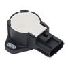 Throttle Position Sensor 13420 61B00 ABS Black Replacement for SUZUKI ESTEEM SWIFT SIDEKICK