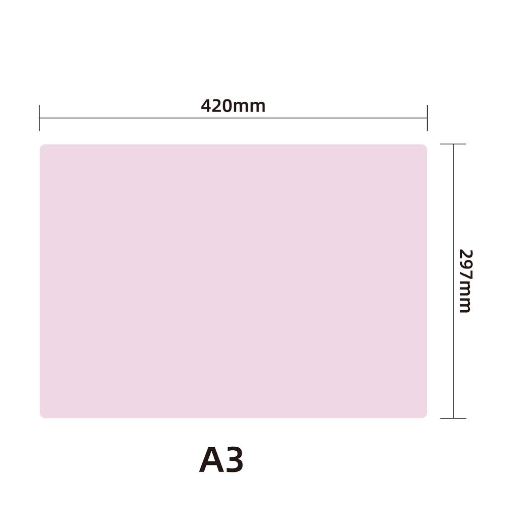 A3/A4/A5 Magnetic Whiteboard for Fridge Small White Blackboard Board for Magnets White Marker Erasable Board Marker Magnets