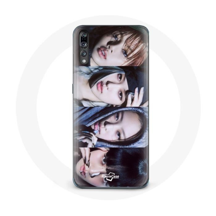 Чехол для Huawei P20 Pro Blackpink Born Pink Тизер Плакат Возвращение Сингл Розовый Веном 2022