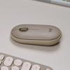 Logitech Беспроводная Bluetooth бесшумная мышь Pebble