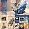 KangZuo Luxury Zero Gravity 4D Massage Chair