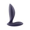 Plug anal vibrant connecté - Satisfyer - Power Plug - Blanc - Adulte - Profondes vibrations