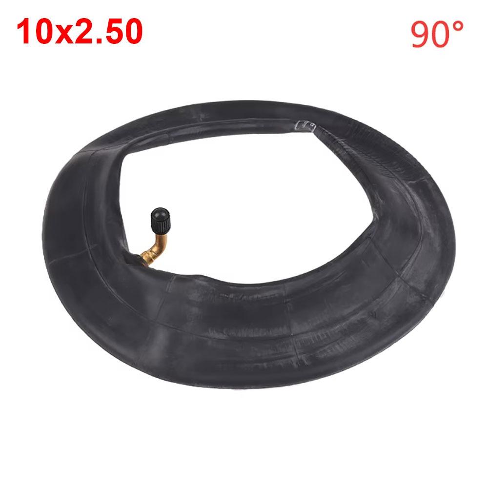 1Pcs Butyl Rubber Inner Tube 0° 45° 90° Pneumatic Tire For Electric Scooter Bike Balance Car
