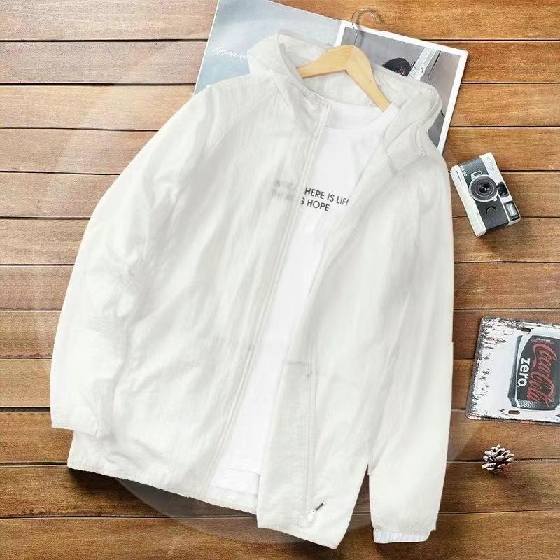 Водонепроницаемая куртка для кемпинга, одежда для защиты от солнца, для рыбалки и охоты, быстросохнущая ветровка с карманом.