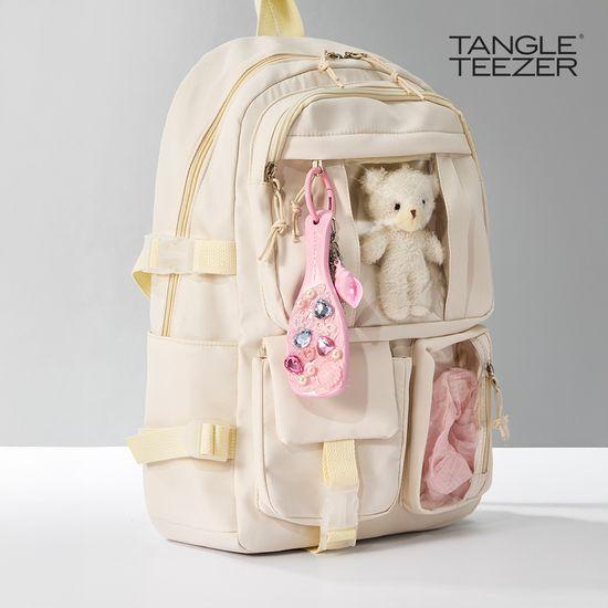 Tangle Teezer Набор для планирования Decoden DIY (Кисть + Детали + Деко-клей)
