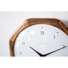 El Commune Wall Clock Point OCT NXT-J033