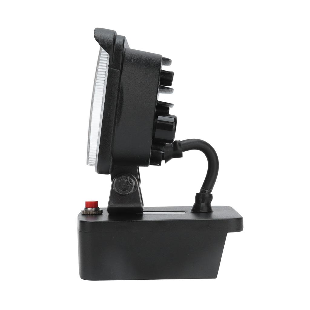 Светодиодный рабочий фонарь для улицы, портативный 11 Вт для литиевой батареи Milwaukee 18 В M18