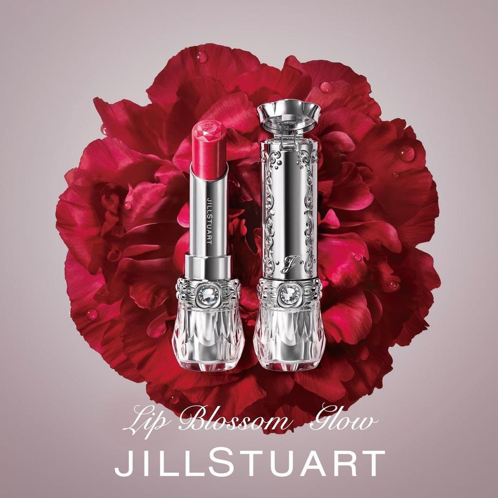 JILL STUART Lip Blossom Glow #10 Sakura Ribbon 3.6g