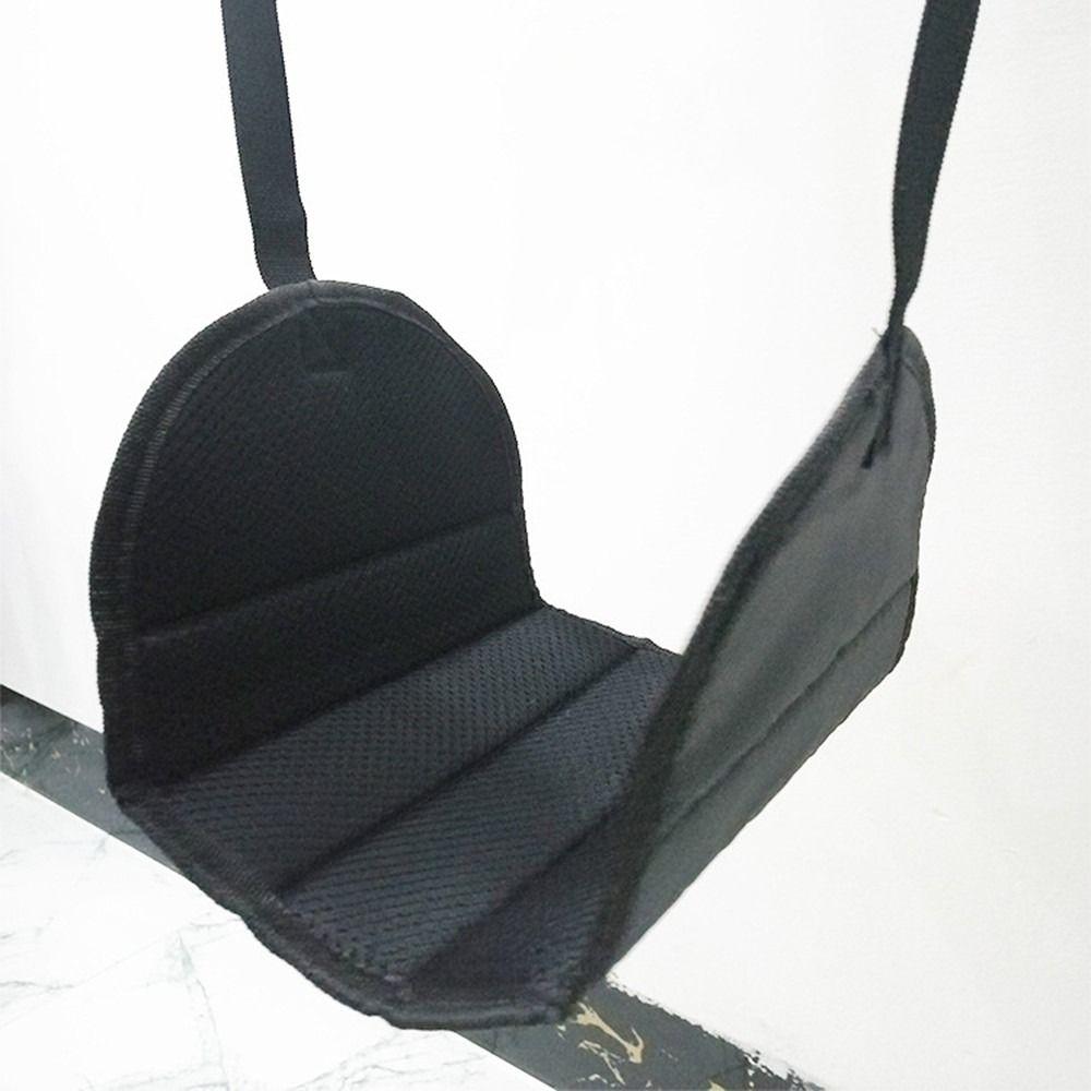 Гамак для ног, дорожный, обезболивающий, офисный, обезболивающий, полет, самолет, подставка для ног, складные подушки для офиса