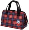 Skater Cooling Purse Lunch Bag Little My Check Moomin KGA1-A