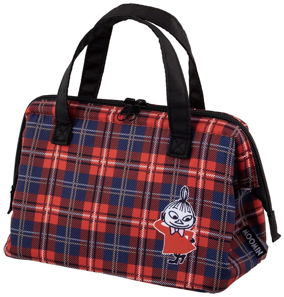 Skater Охлаждающая сумка для ланча Маленькая Мю Клетка Муми-тролль KGA1-A