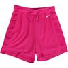 Outdoor Series Running Fitness Anti-Exposure Lined Breathable Three-Quarter Casual Shorts Women Shorts Pink 725793-616
