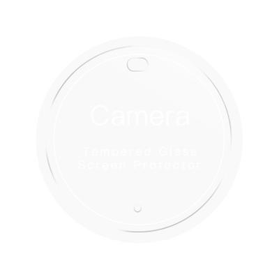 RURIHAI Защитное стекло для объектива камеры Xiaomi 15 Ultra 3D Прозрачное Высокоалюминиево-кремниевое стекло Защитная пленка для объектива