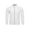 Li Ning Badminton Series Club Simple Versatile Quick-Dry Cool Sports Long Sleeve T-Shirt Unisex Tops White AYYV003-2
