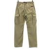 Gramicci Ripstop Cargo Pants S Khaki Beige Outdoors Men's Used