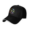 Colorful Lumalee Baseball Cap Hip Hop Marios Sandwich Hat Unisex Polyester Dad Hat Workouts