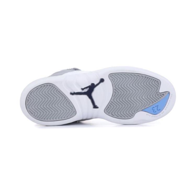 Jordan Детские баскетбольные кроссовки Air Jordan 12 для дошкольников 151186-007